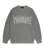 GOTH KNIT SWEATER