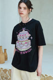 DTP Cherry Cake Short Sleeve Tee
