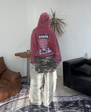 Cult Oasis Washed Hoodie