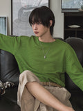 Bitter Summer See-through Long Sleeve