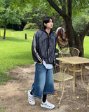 Wake Bermuda Jeans