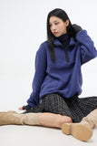 Sadie half-knit boots