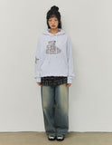 ANGEL BEAR CHECK Hoodie