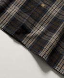 Converge City Mix Overfit Check Shirt