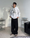 Cozen headset hoodie