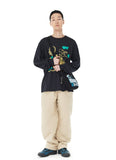 NERVOUS SHOULDER BAG