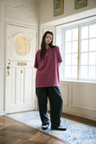 Half Star Pigment Balloon Sweatpants