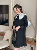 Rendigen Round Pleated One Piece