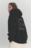 Le Petit Prince Embroidered Hoodie