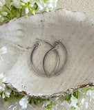Pave Cubic Simple Earrings
