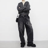 Siona Heart Damage Pants