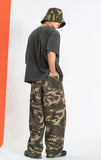 RIVET WIDE PANTS