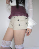 Kobu Napoleon Shorts