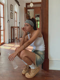 Chase Bohemian Short denim pants