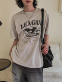 League Eagles Short Sleeve T-shirt