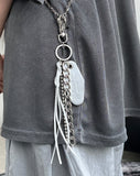 Peirop Multi Leather Keyring