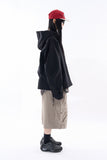 Big free cargo half pants