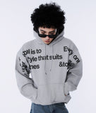 PRISM OVER HOODIE