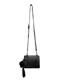 Square Cross Leather Bag