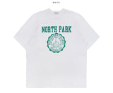 North Park Lettering T-shirt