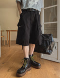 Lawson Deep Dyeing Bermuda Pants