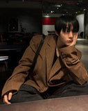 Corduroy Overfit Jacket