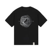 Web Gate Line Short Sleeve Tee