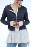 Kosi Snap Cardigan