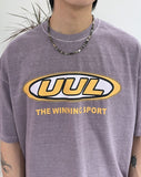 UUL Pigment Short-Sleeved T-Shirt