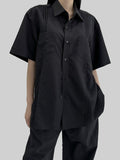 Draway Pintuck Shirt