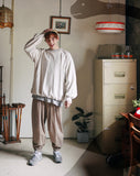 Easy Reversible Sweatshirt