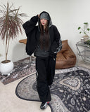 Hael Blade Hooded Zip-up