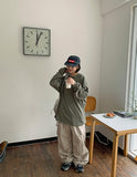[unisex] Natty Banding Parachute Dekki Wide Cargo Pants
