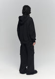 STRING POCKET SWEAT PANTS