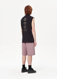 FLEUR BONES SHORT