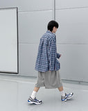 Sucker check shirt