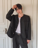 Cays Tweed Jacket