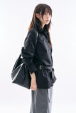 Croy loose fit cotton shirt