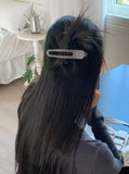 Frap wave hair barrette