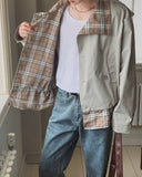 Woburn Trench Short Double Jacket