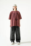 Two Tuck Pigment Parachute Pants