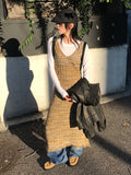 BOKASHI TASSEL LONG OPS