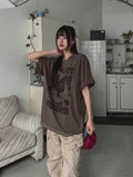 Control Painting Over Pig Short Sleeve