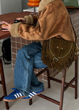 REVERSIBLE WINTER MUSTANG