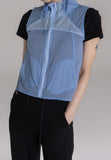 [rf * plant] WH SLEEVELESS WINDBREAK