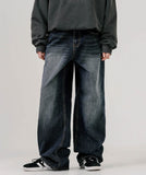 Dever Slub Denim Pants