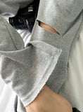 Damage training pants