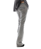 Star Trim Bootcut Trousers