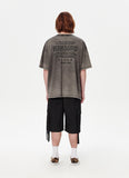 WASHED INTERNATIONAL TEE