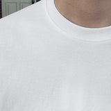 Denin Round Long Sleeve T-Shirt